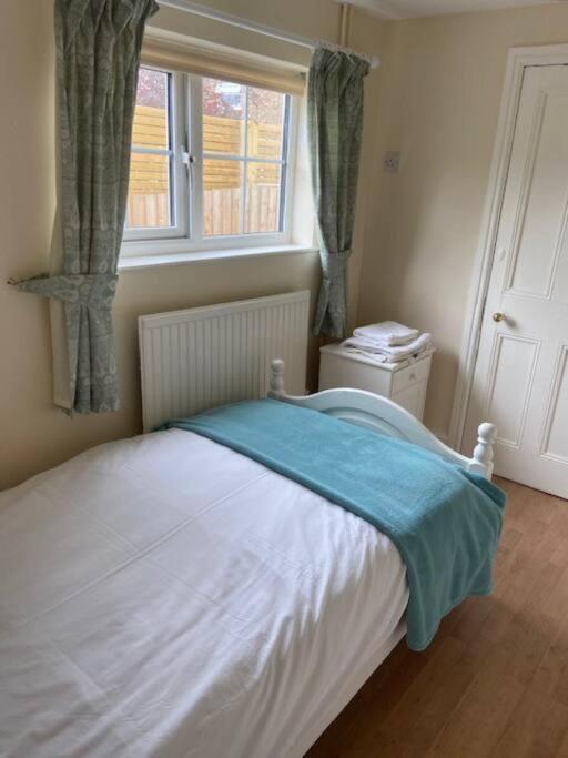 Field Cottage Whittlesey Esterno foto