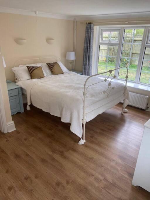 Field Cottage Whittlesey Esterno foto