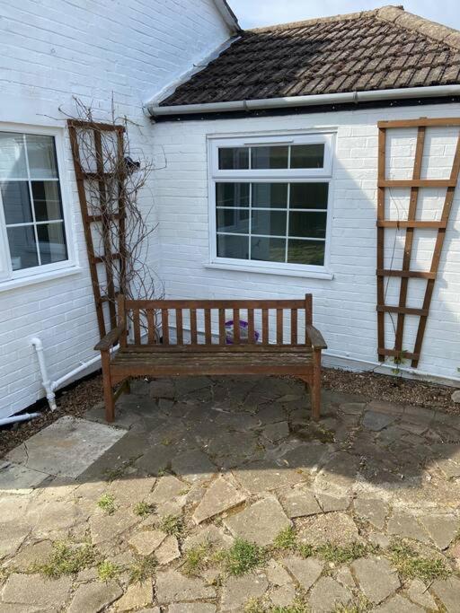Field Cottage Whittlesey Esterno foto