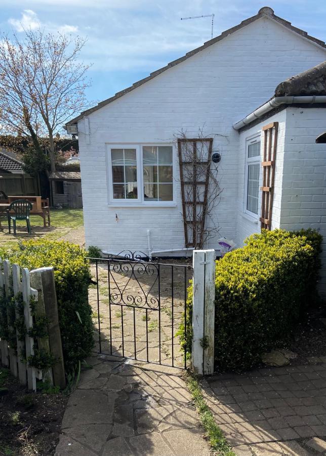 Field Cottage Whittlesey Esterno foto