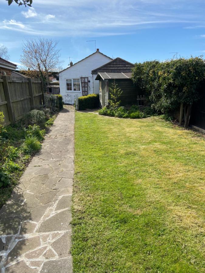 Field Cottage Whittlesey Esterno foto