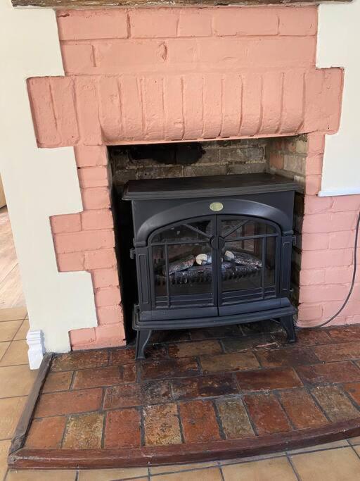 Field Cottage Whittlesey Esterno foto