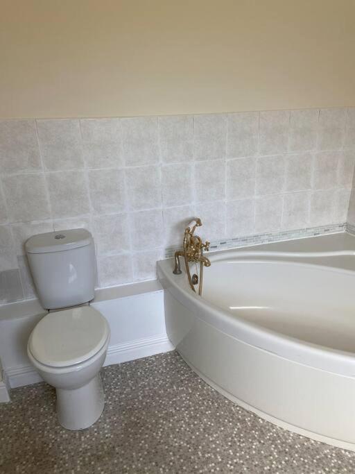 Field Cottage Whittlesey Esterno foto