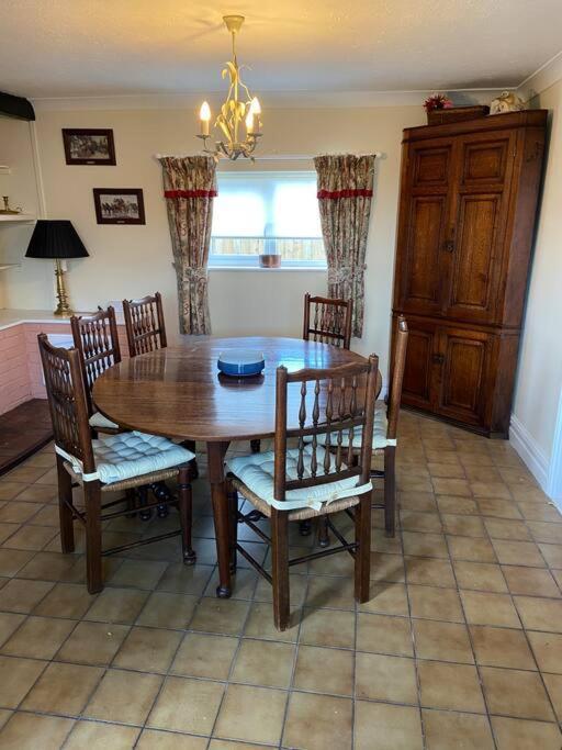 Field Cottage Whittlesey Esterno foto