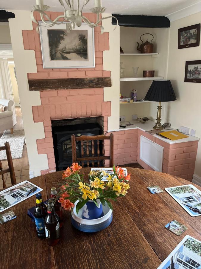 Field Cottage Whittlesey Esterno foto