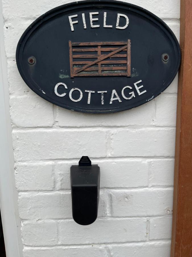 Field Cottage Whittlesey Esterno foto
