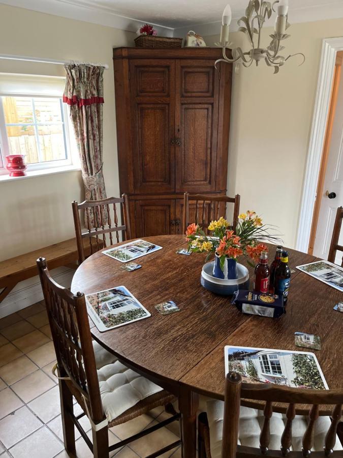 Field Cottage Whittlesey Esterno foto