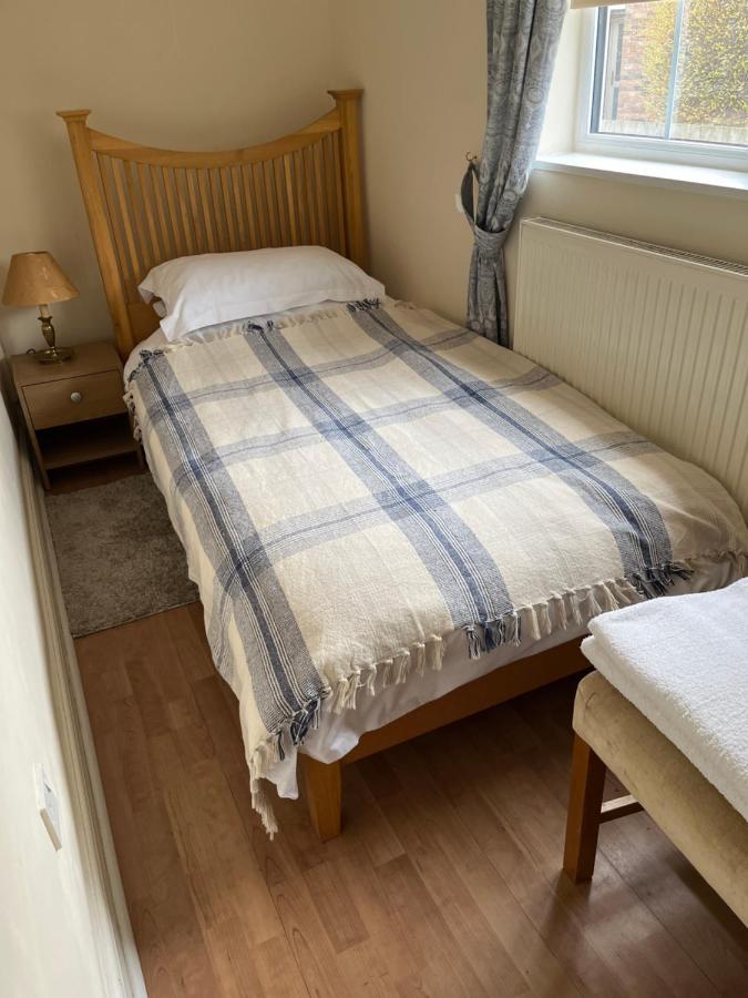 Field Cottage Whittlesey Esterno foto